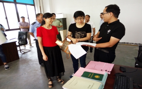 全区市场助扶工作推动现场会议在我公司召开