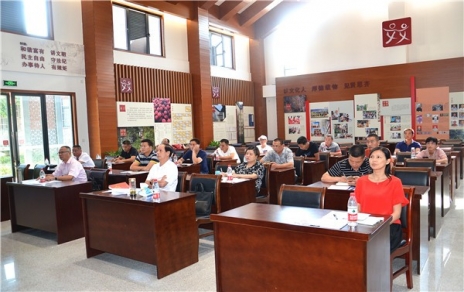 创新培训大局，进建三个心灵，提升基层战斗力