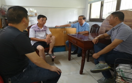 讲准则、讲担任、讲贡献，争当弘扬正能量的典型 ---宣传进建王德林同道的先进事迹