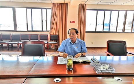 “三大活动?思想观点大解放”专题规划之 “若何当好红船护旗手”大会商工作发展报路