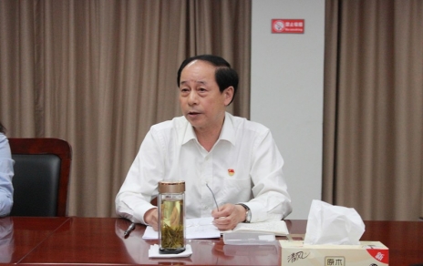 加强进建、凝聚力量、推动发展