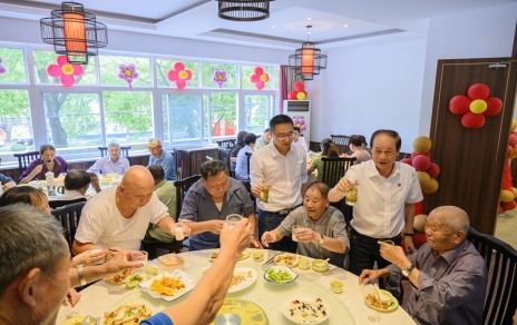 践初心 助公益，我们这么做