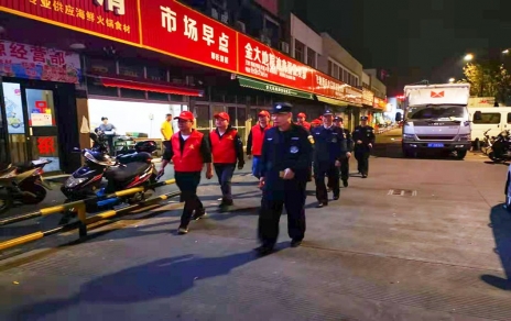 幼红帽护安然，我们这么干！