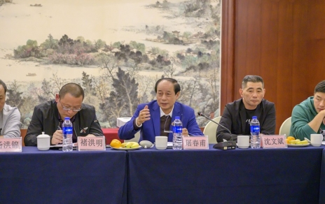 不忘初心 服膺使命 服务民生 推动溯源 保险供给 进行首届黄冈五县市市场工作联谊座谈会