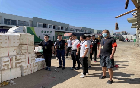 坚守基层一线，助力人民人民过喜庆祥和节日！