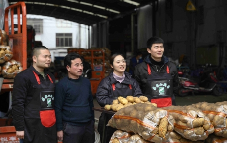 大力响应“消费助扶新春行动” 助力脱贫地域优质农产品销售扩渠增量