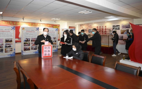 “四助二化”助力公益暖心间