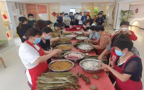 一连的祝福……