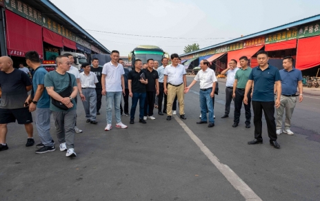 调研调查皖豫苏三省四地同业市场