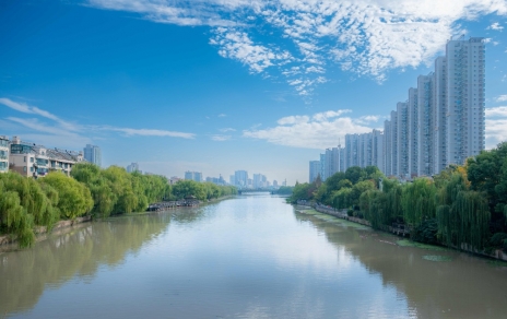 感触生态之美  走出健全活力