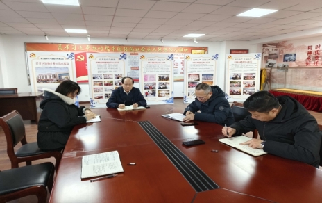 一年扫尾一年待展，先谋后动谋定而动， 加强人才造就，加强发展动能