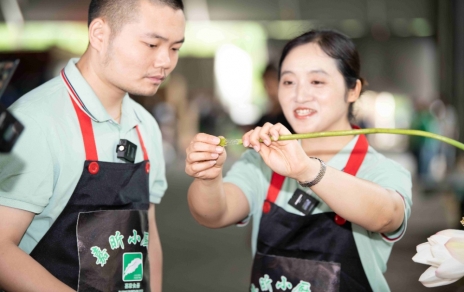 我公司员工姚颖喜获“浙江财贸工匠”称号