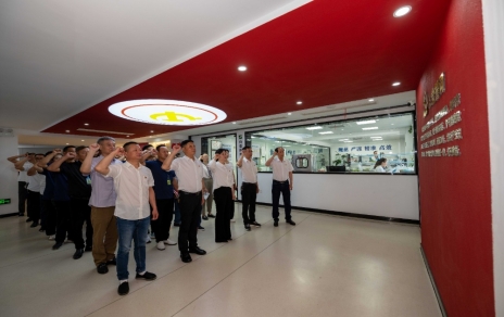 一个党员一面旗·尽职尽责尽使命·忠诚担任促发展  ---公司党总支年度党员大会情况纪要