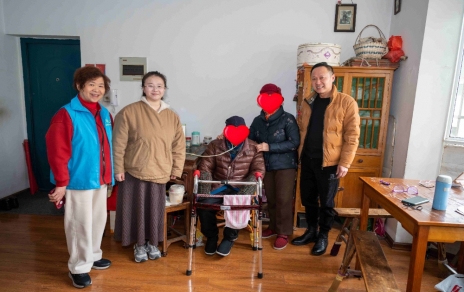 年味浓情更浓----公司新春系列慰问活动纪实